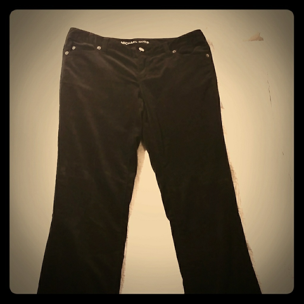 Michael Kors Black Pants